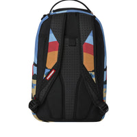 The Sprayground Crib Dlxsr Backpack