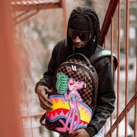 Pink Panther Money Stack Dlxsv Backpack
