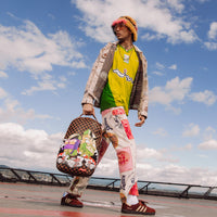 Money Boys Gang Dlxsv Backpack
