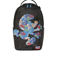 Smurf Silhouette Dlxsv Backpack