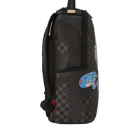 Smurf Silhouette Dlxsv Backpack