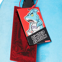 Shark Plush Backpack