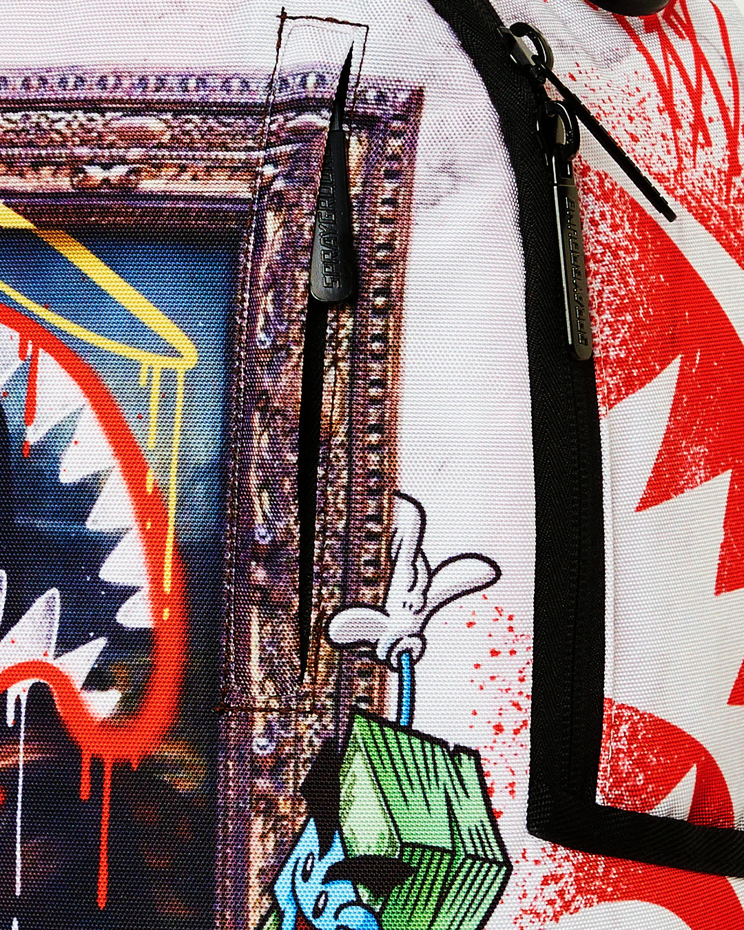 Leonardo Da Villian Dlxsr Backpack