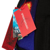 Wb Marvin On Top Of The World Dlxsr Backpack