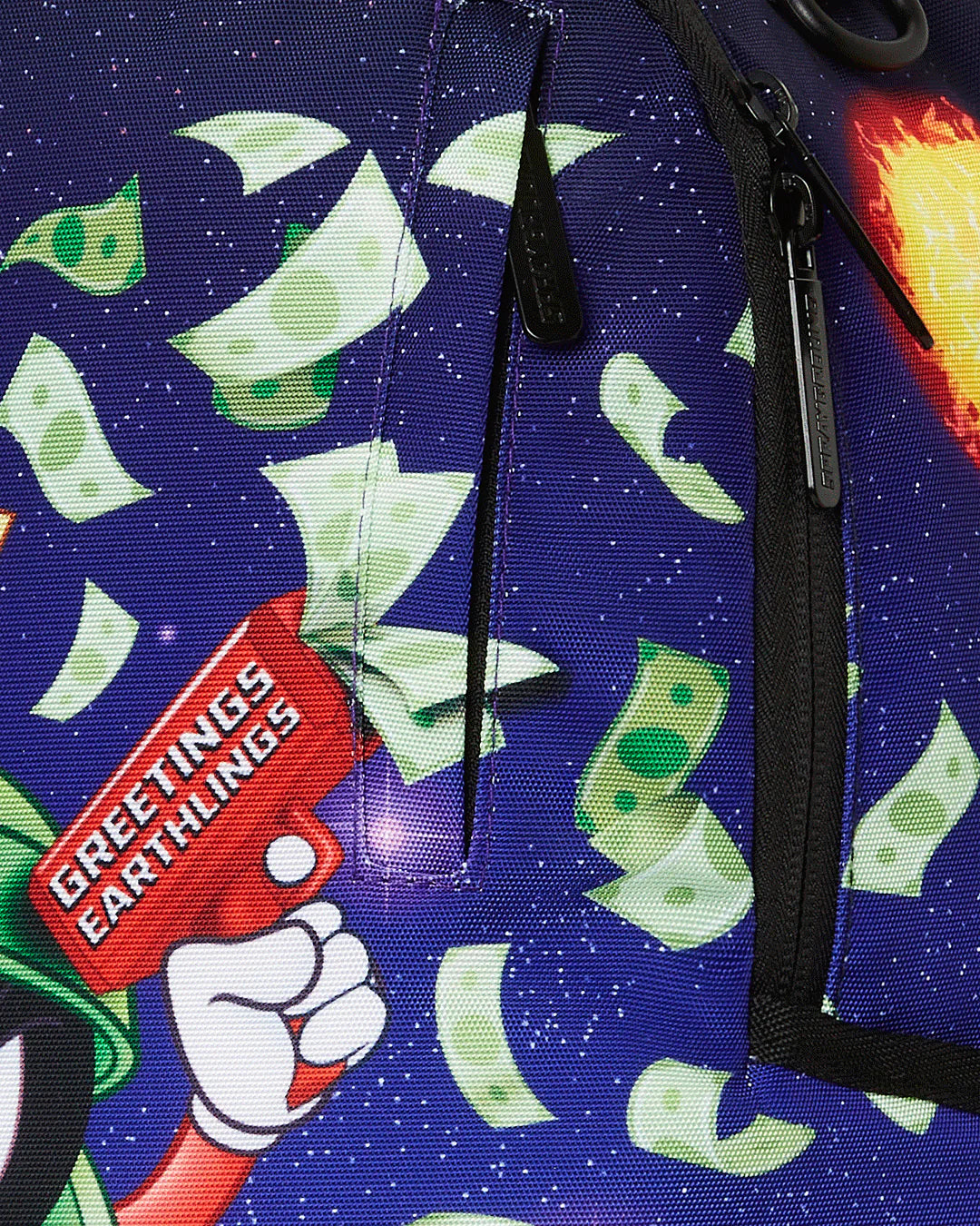Wb Marvin On Top Of The World Dlxsr Backpack