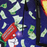 Wb Marvin On Top Of The World Dlxsr Backpack