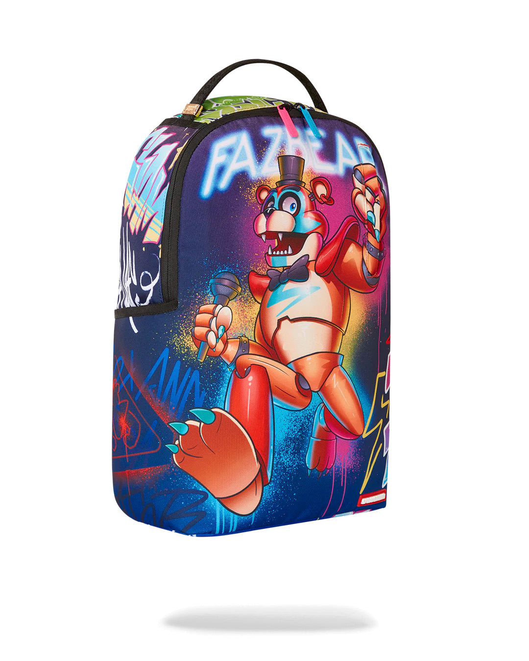 Backpack Zaini Freddy Backpack Sprayground Nights At Freddys