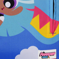 Power Puff Girls Action Shark Dlxsr Backpack