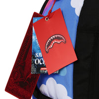 Power Puff Girls Action Shark Dlxsr Backpack