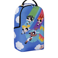 Power Puff Girls Action Shark Dlxsr Backpack