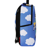 Power Puff Girls Action Shark Dlxsr Backpack