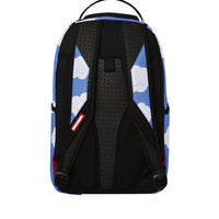 Power Puff Girls Action Shark Dlxsr Backpack