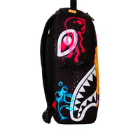 Sponge Bob Neon Dlxsr Backpack