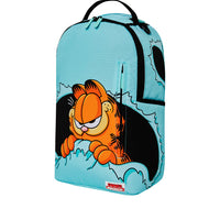 Garfield Peek A Boo Dlxsr Backpack