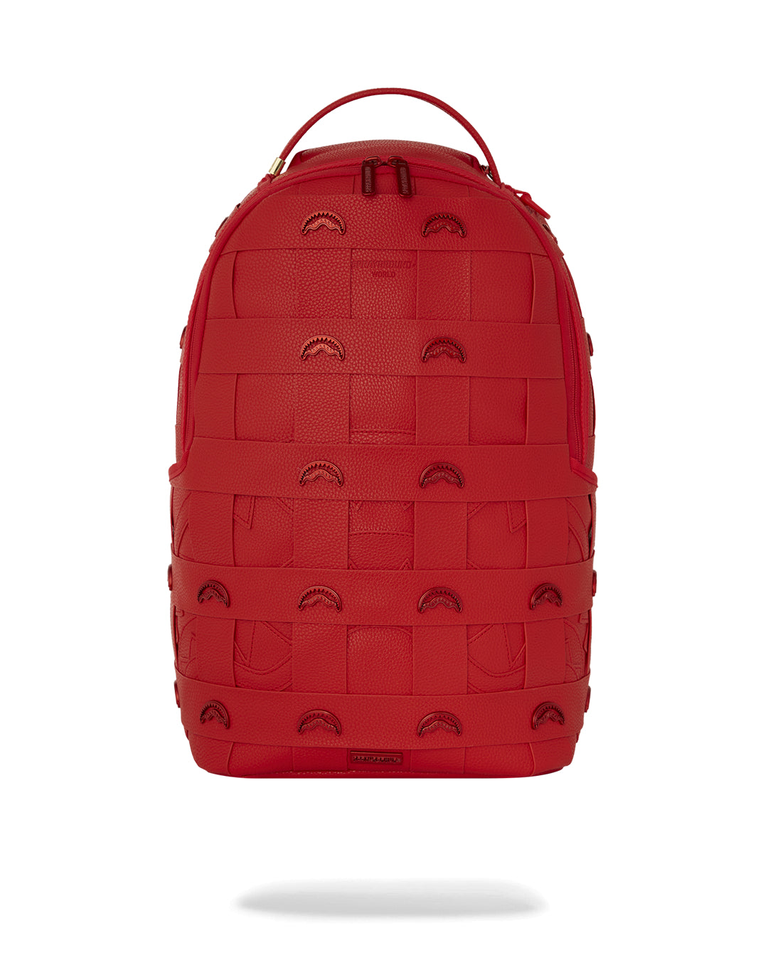Backpack Sprayground Red Payload Dlx Backpack
