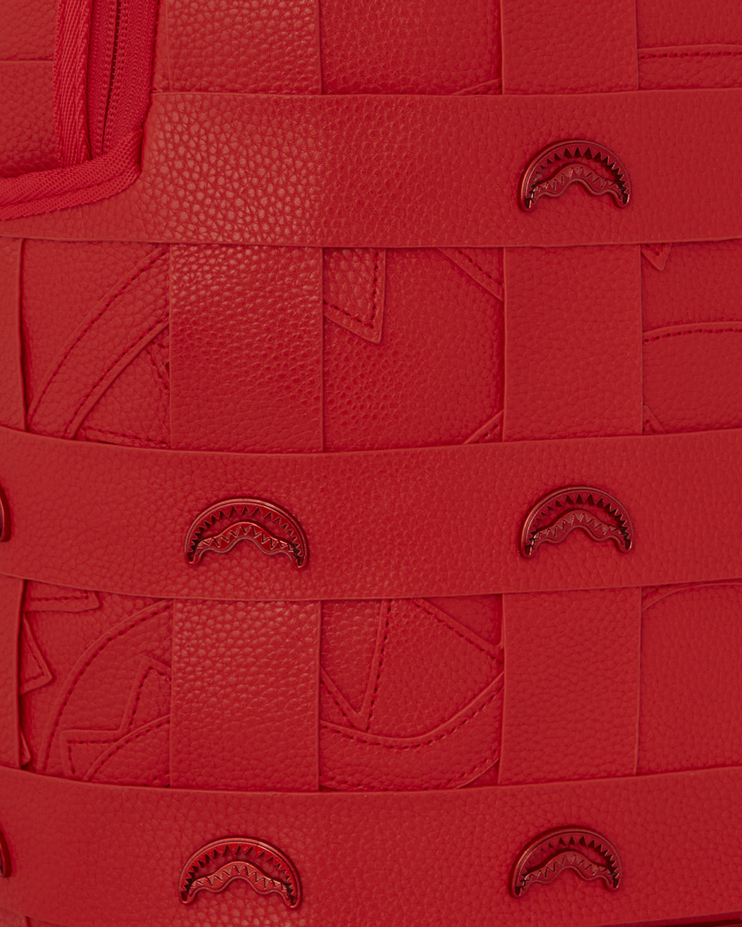 Red Payload Dlx Backpack