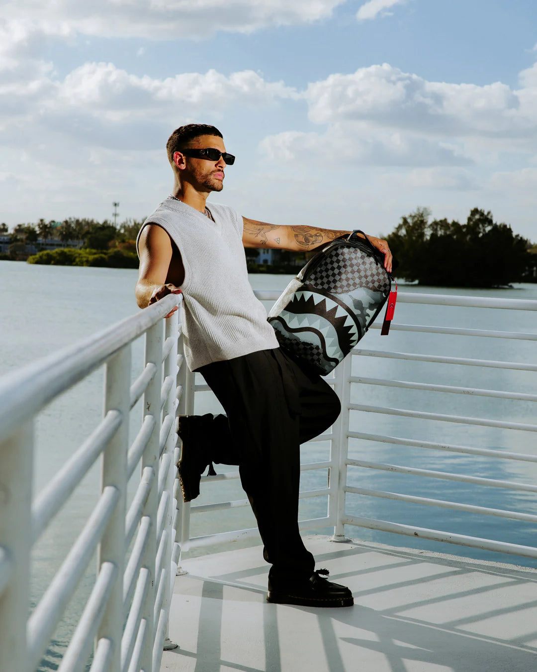 3AM TEAR IT UP DLXSV BACKPACK