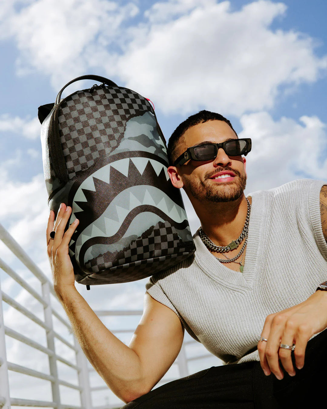 3AM TEAR IT UP DLXSV BACKPACK