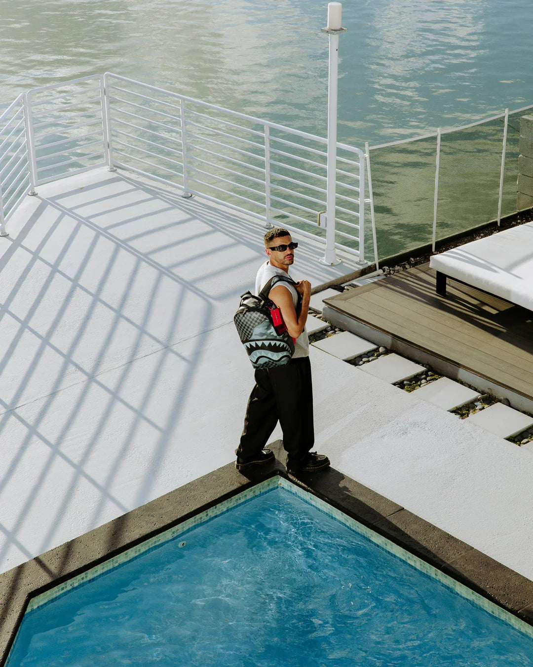 3AM TEAR IT UP DLXSV BACKPACK