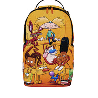 90s Nick Cat Dog Shark Mouth Dlxsr Backpack