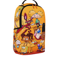 90s Nick Cat Dog Shark Mouth Dlxsr Backpack