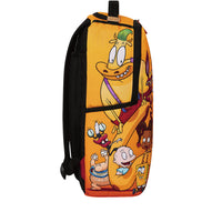 90s Nick Cat Dog Shark Mouth Dlxsr Backpack