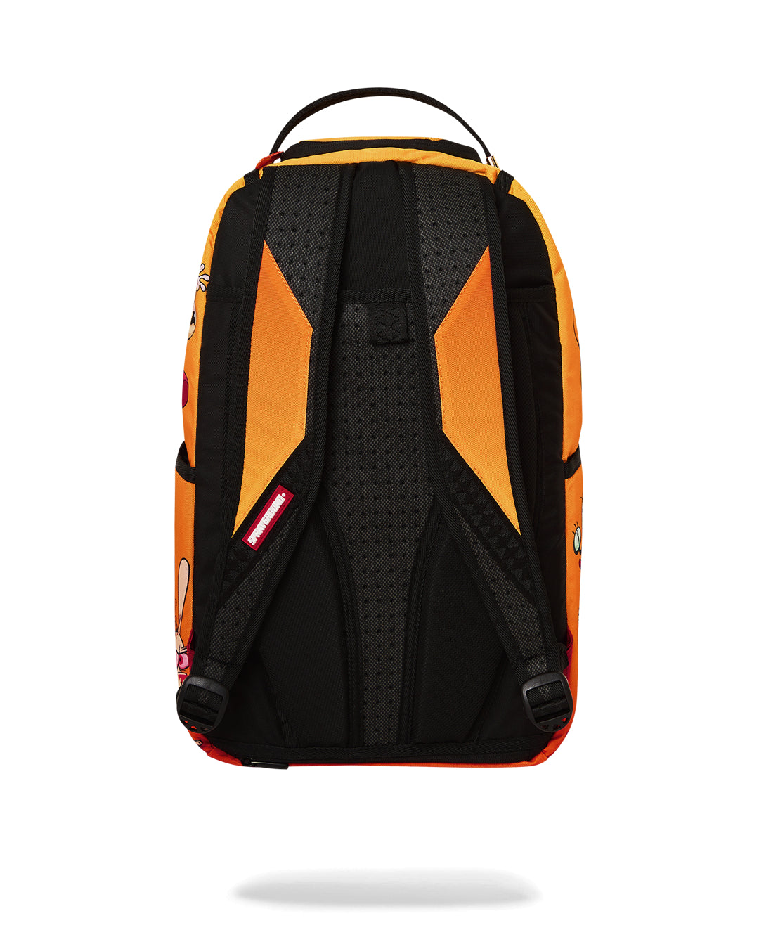 90s Nick Cat Dog Shark Mouth Dlxsr Backpack