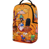 90s Nick Cat Dog Shark Mouth Dlxsr Backpack