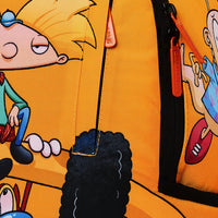 90s Nick Cat Dog Shark Mouth Dlxsr Backpack