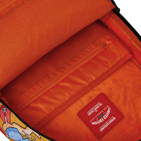 90s Nick Cat Dog Shark Mouth Dlxsr Backpack