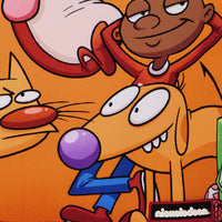 90s Nick Cat Dog Shark Mouth Dlxsr Backpack