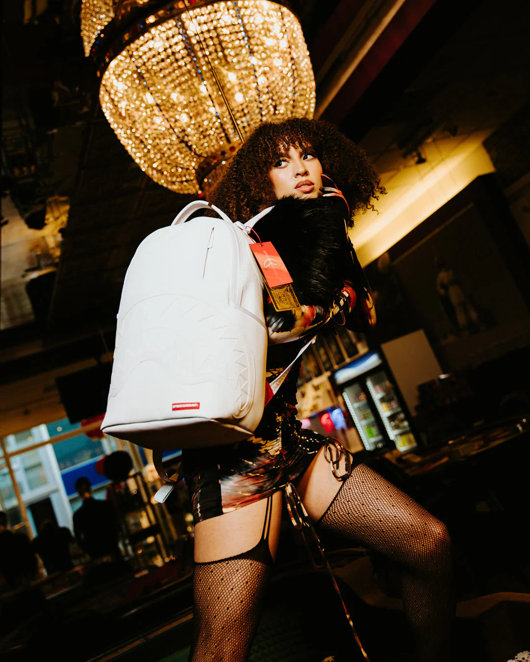 White Shark Dlxsv Backpack