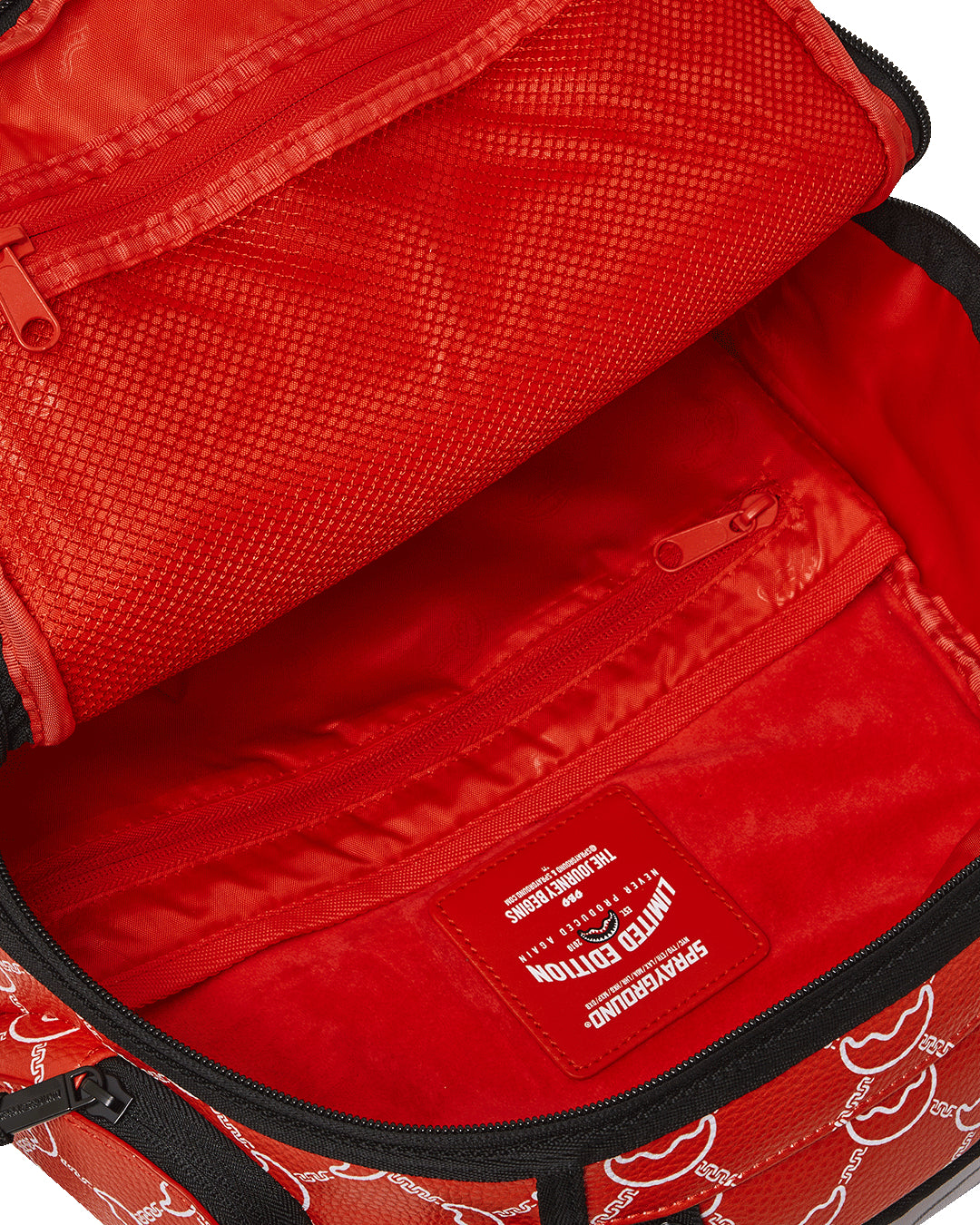 SHARKGRAM DLXSV BACKPACK