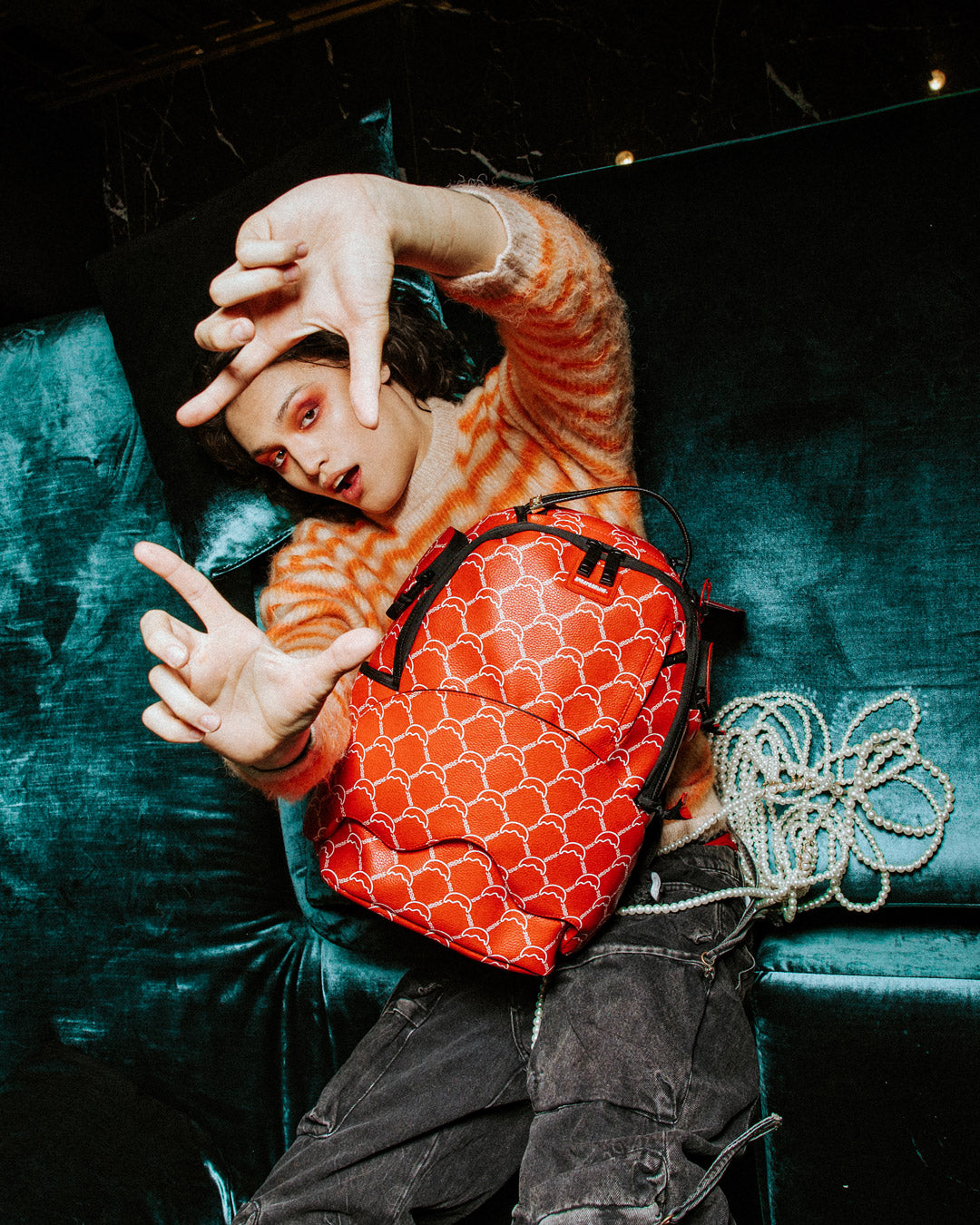 SHARKGRAM DLXSV BACKPACK