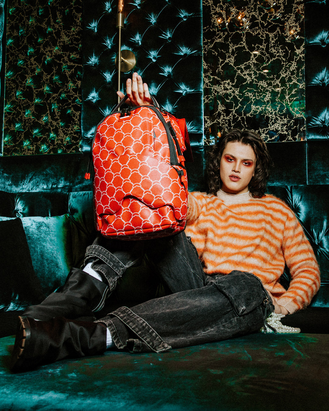 SHARKGRAM DLXSV BACKPACK