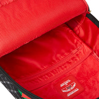 Tiger Scratched Dlxsv Backpack