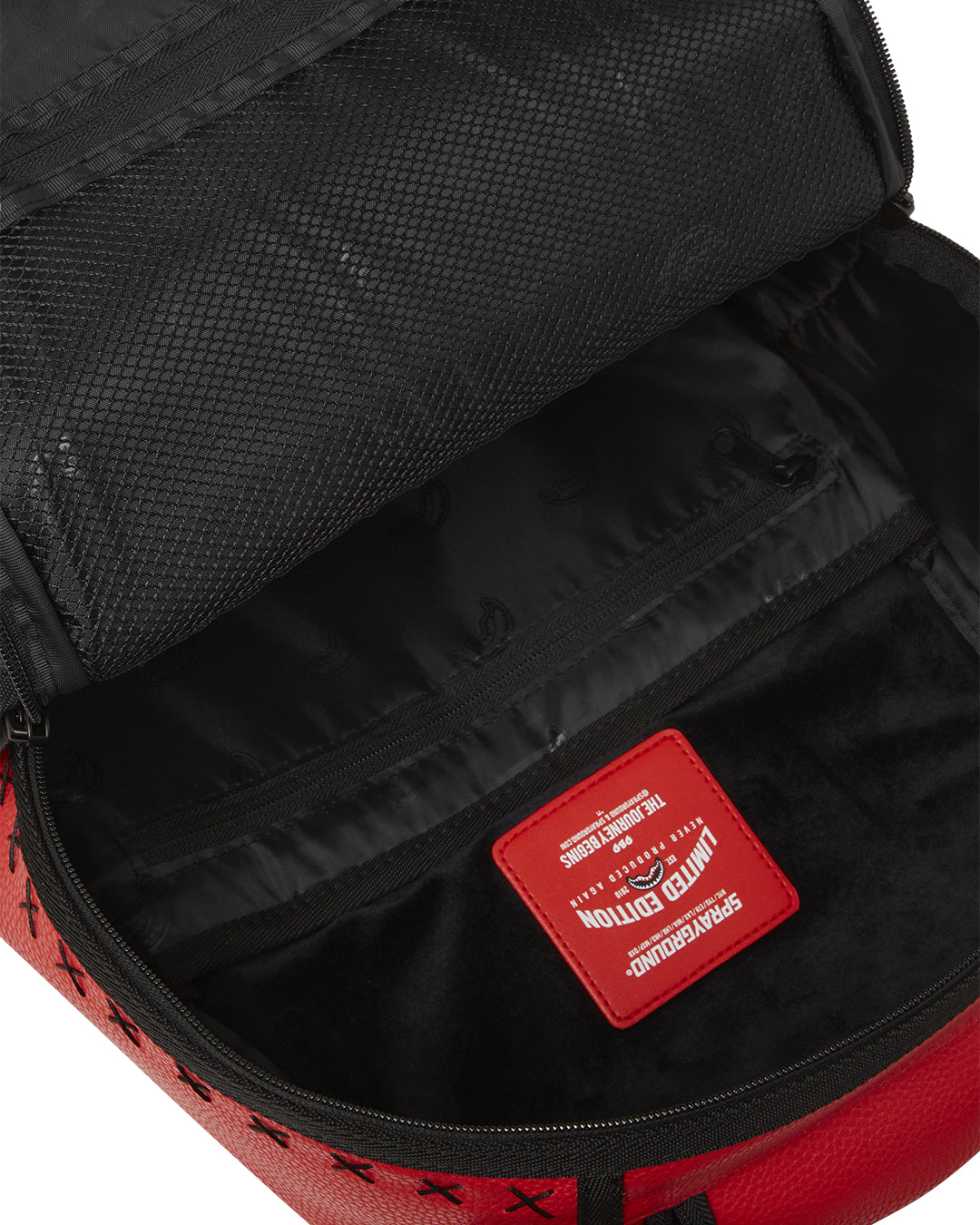 TIGER PUNK DLXSV BACKPACK