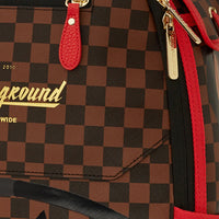Takeover The Throne Dlxsv Backpack