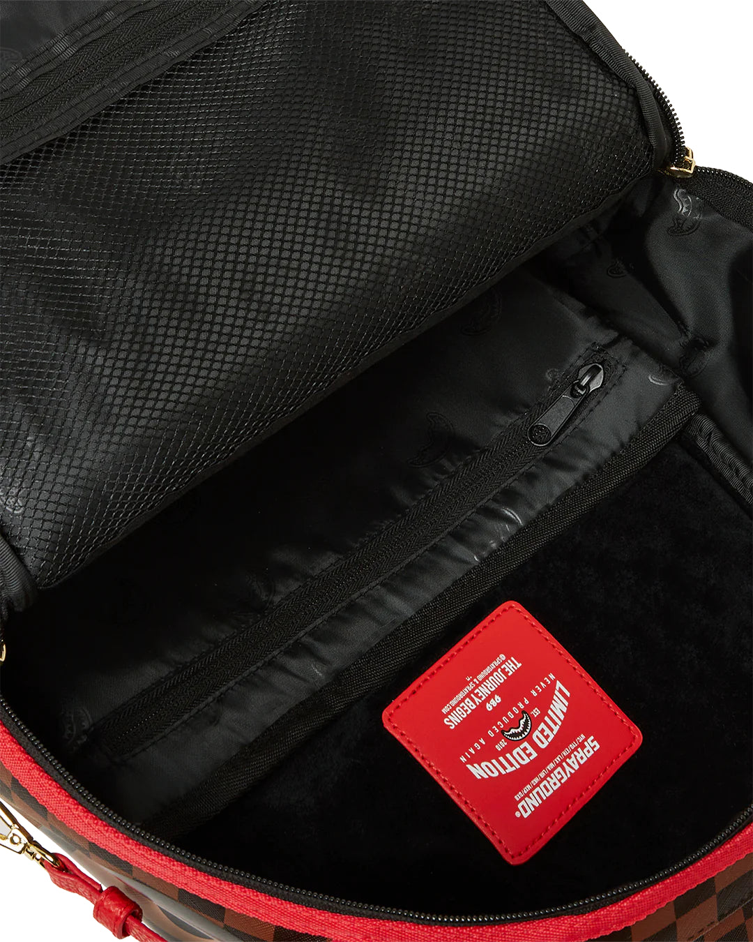 Takeover The Throne Dlxsv Backpack