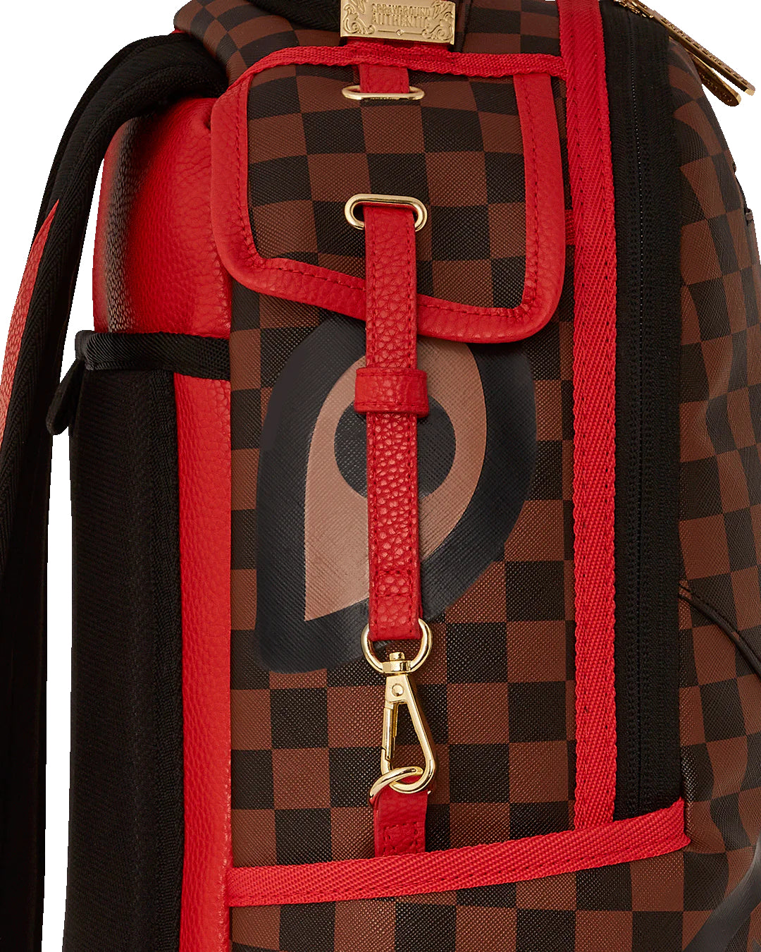 Takeover The Throne Dlxsv Backpack