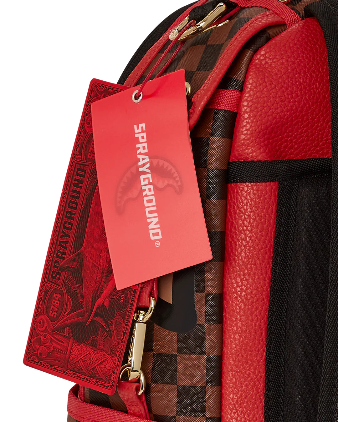 Takeover The Throne Dlxsv Backpack