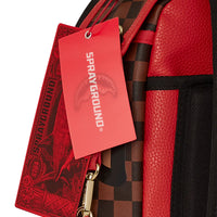 Takeover The Throne Dlxsv Backpack