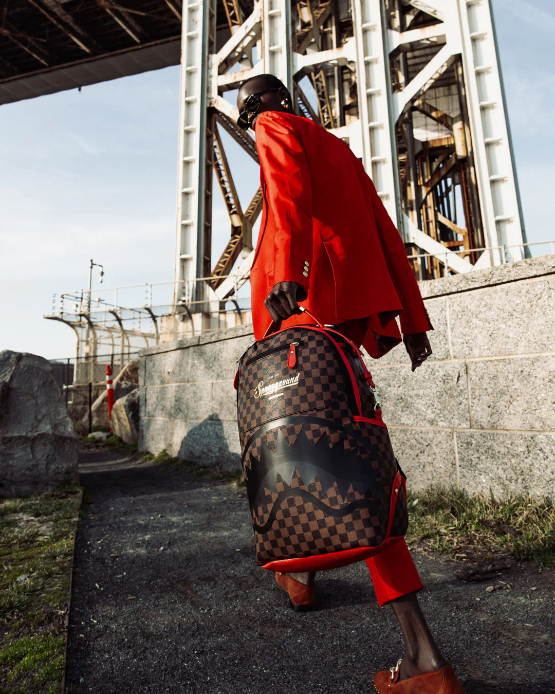 Takeover The Throne Dlxsv Backpack
