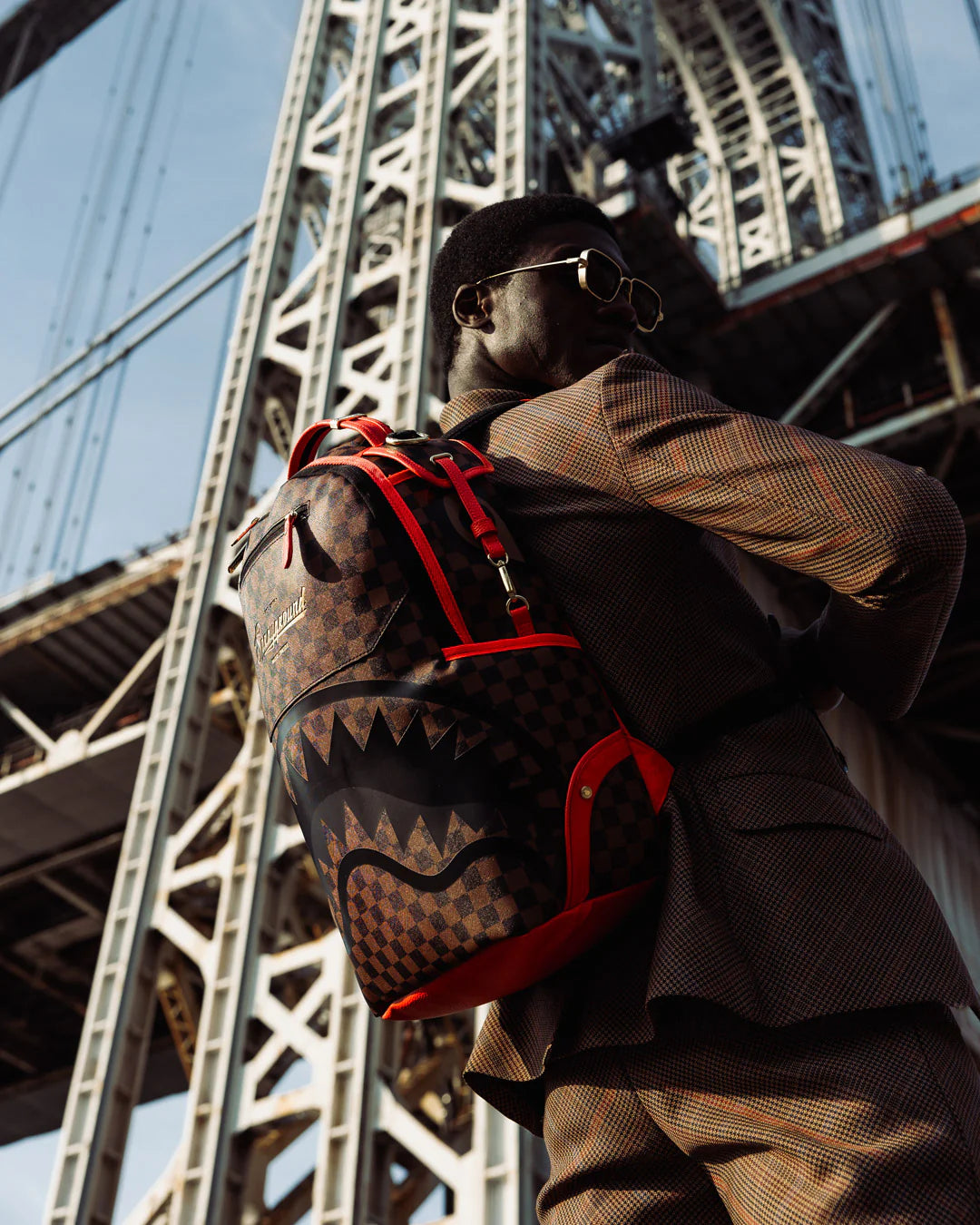 Takeover The Throne Dlxsv Backpack