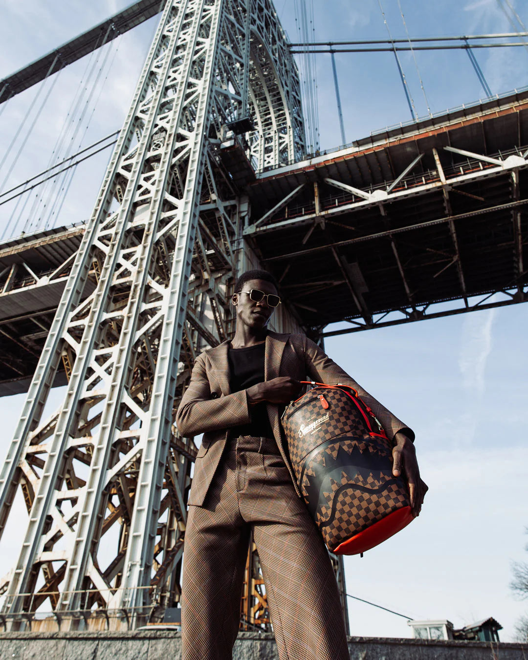 Takeover The Throne Dlxsv Backpack