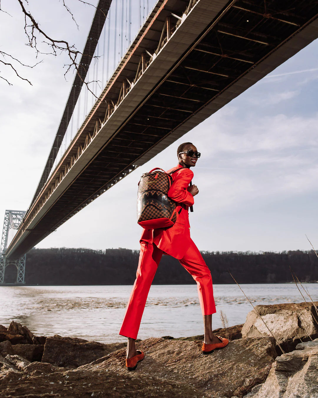 Takeover The Throne Dlxsv Backpack