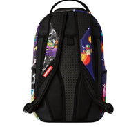 Split Money Boys Crazy Eyes Dlx Backpack