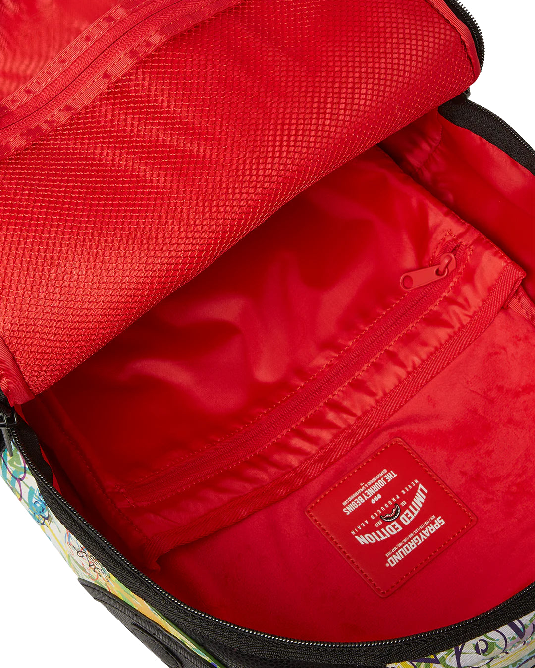 VIVID RACEWAY GRAFFITI DLXSV BACKPACK