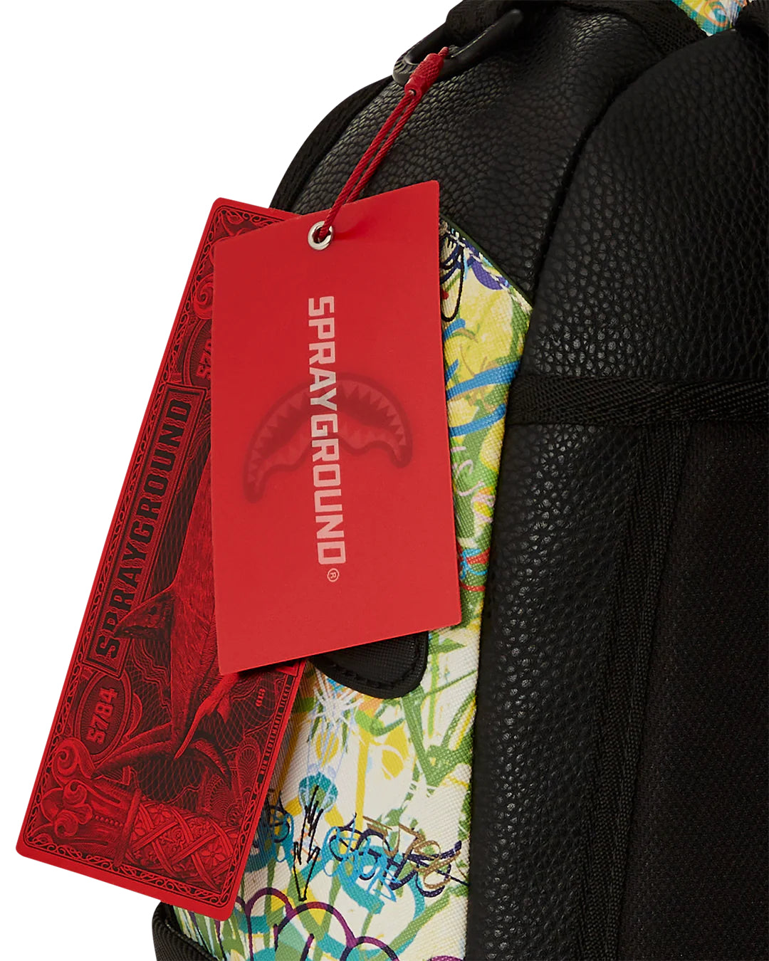 VIVID RACEWAY GRAFFITI DLXSV BACKPACK