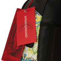 Vivid Raceway Graffiti Dlxsv Backpack